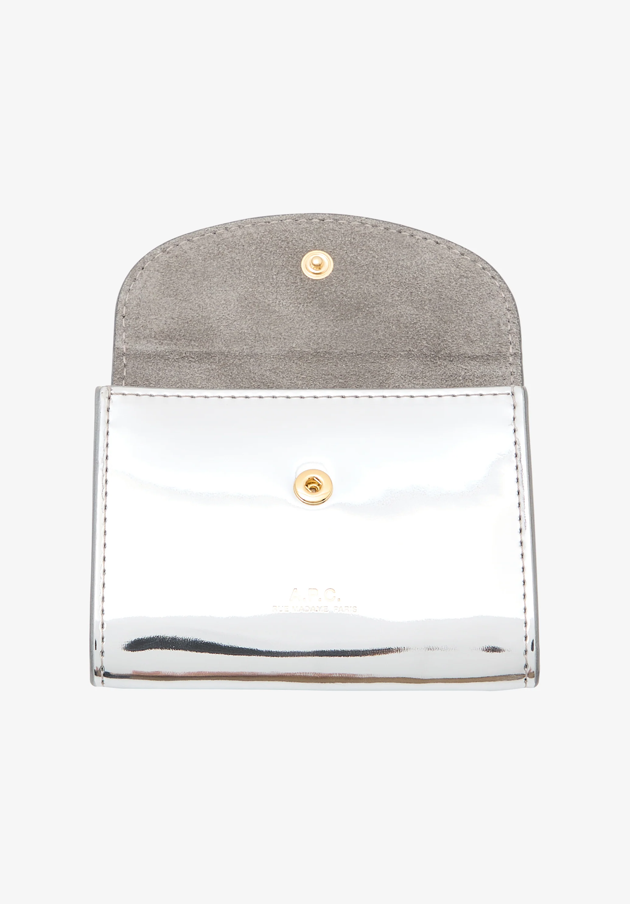 Business Card Holder Genève - Argent