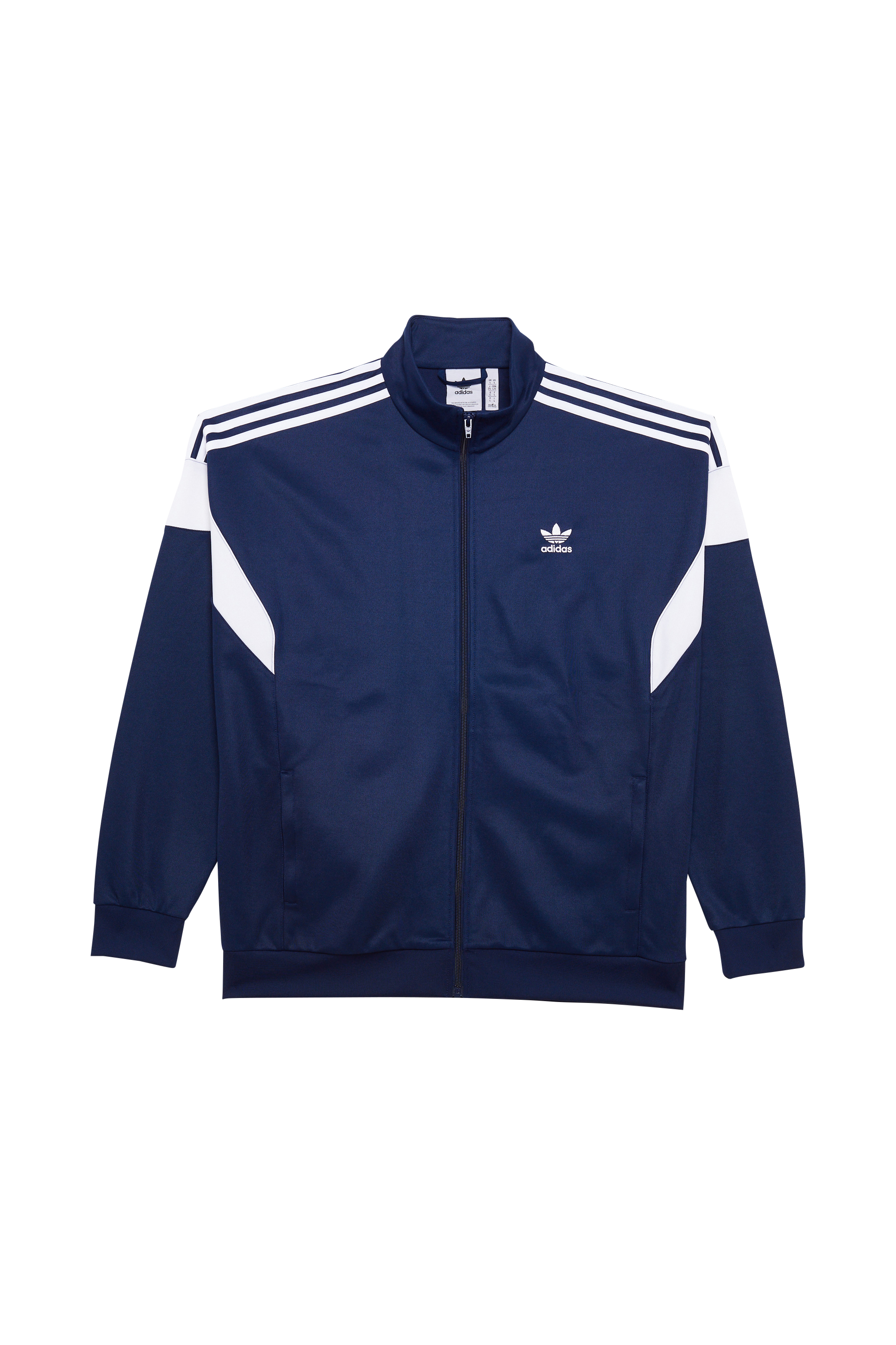 ADIDAS Veste CUTLINE TT Bleu