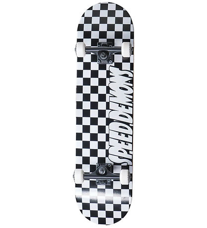 Speed Demons Skateboard - 7\