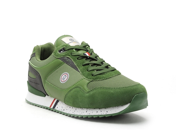 Serge blanco basses homme chamonix vert