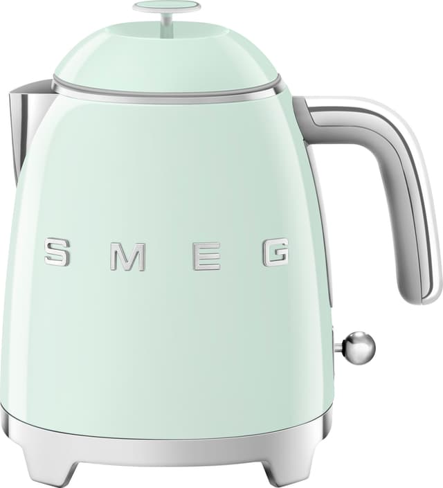 Smeg 50's Style elkedel KLF05PGEU (grøn)