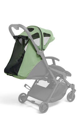 Beemoo Easy Fly Lux 4 Breezy Kalesje, Sea Green
