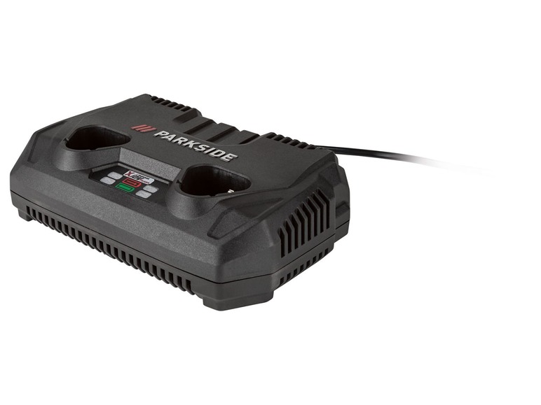 Dubbele oplader, 12 V