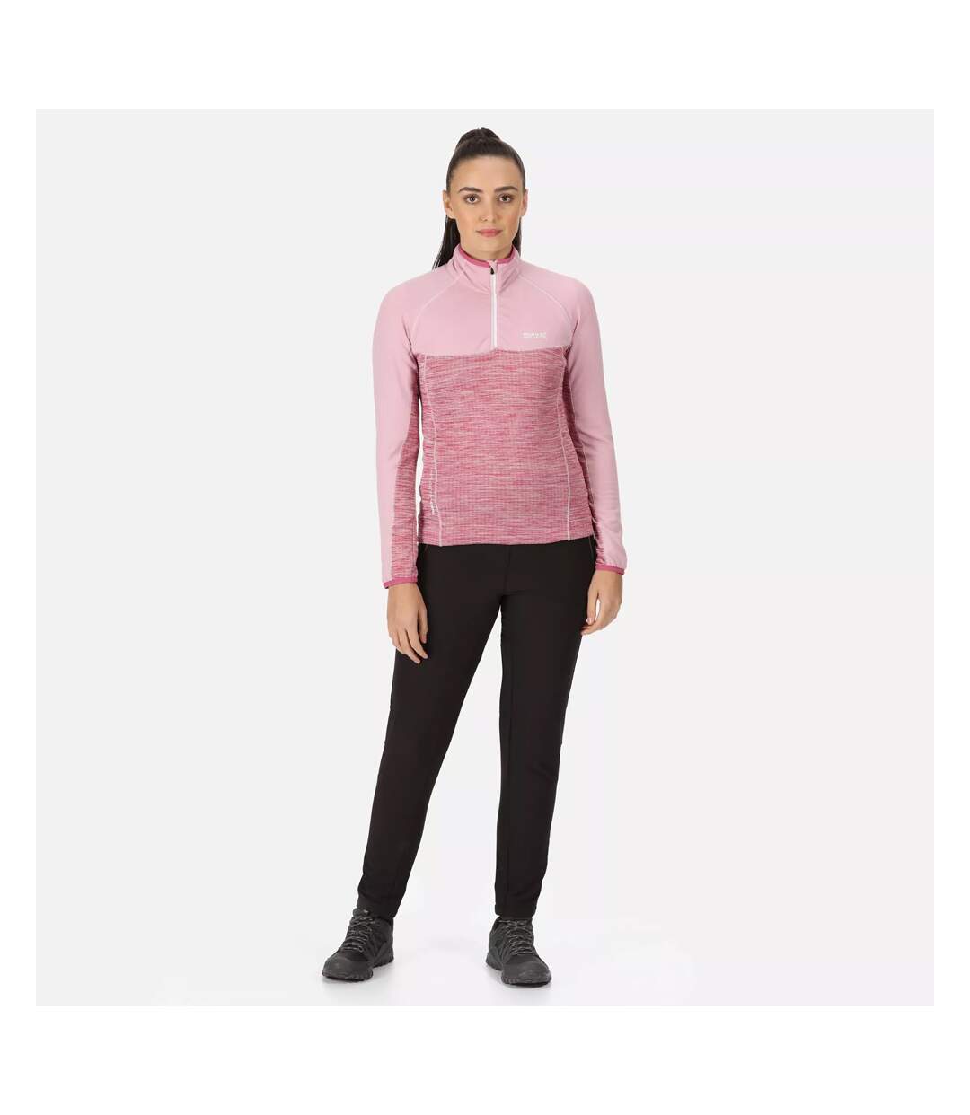 Regatta - Polaire HEPLEY - Femme (Lilas vif / Violet) - UTRG6225