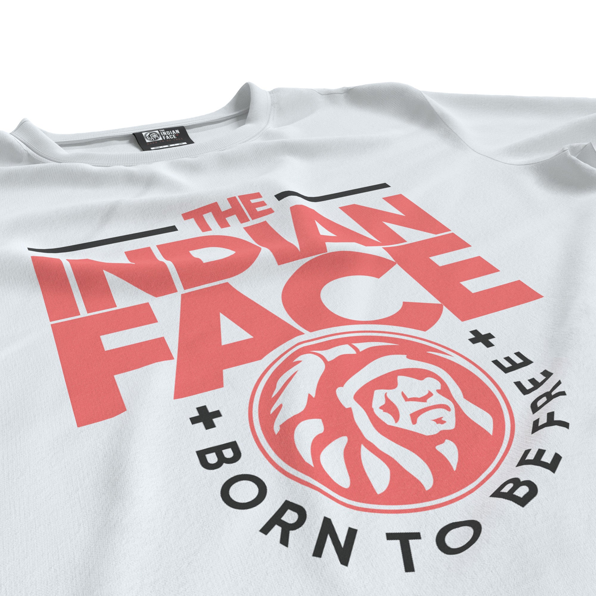 Camiseta Indian Face Adventure