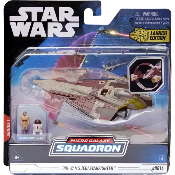 SWJ0013 Star Wars Micro Galaxy Squadron - Mittlere Fahrzeuge