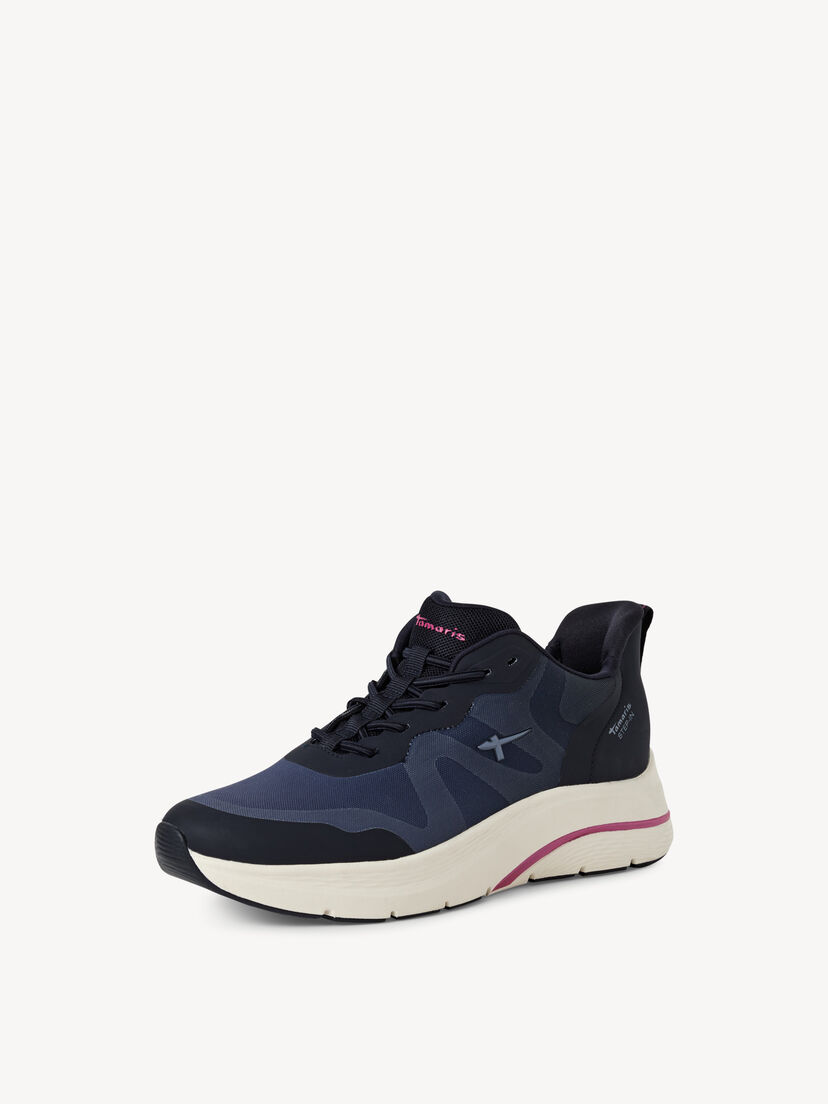 Sneaker - blauw