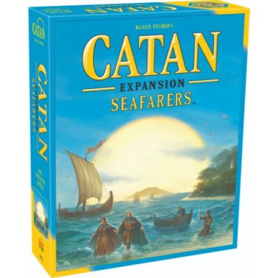 Catan: Seafarers
