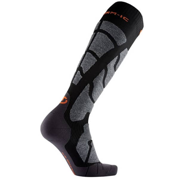 Chaussette de ski THERM-IC SKI INSULATION GREY/BLACK