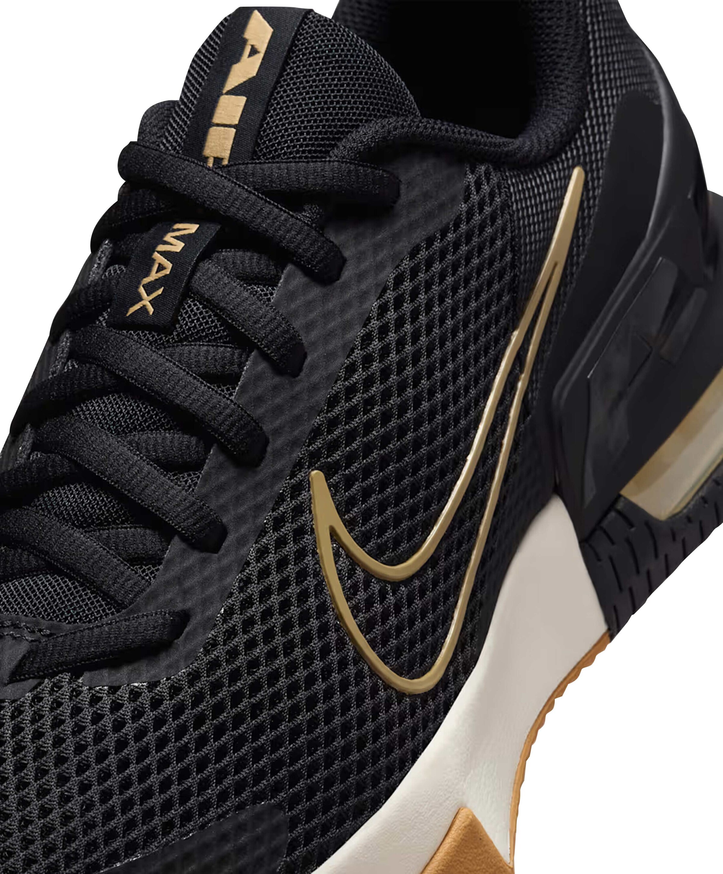 Nike Nike Air Max Alpha Trainer 6 Men's heren fitnessschoenen zwart