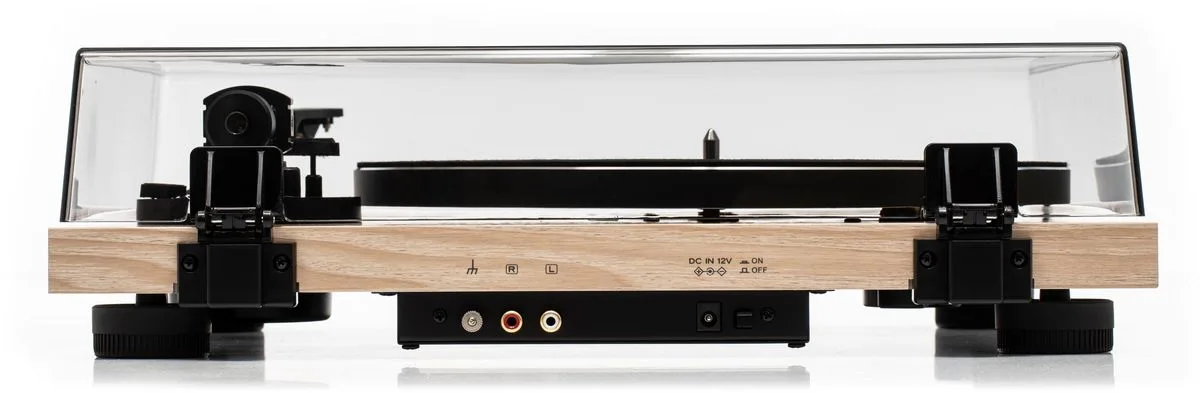 Argon Audio TT-3 Chêne clair Platines vinyle hi-fi