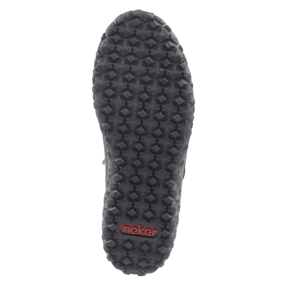 RiekerHalbschuhe - schwarz