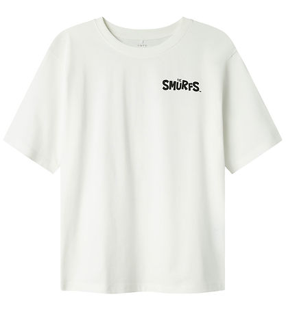 LMTD T-Shirt - NlnFordy Schlümpfe - Cloud Tänzerin