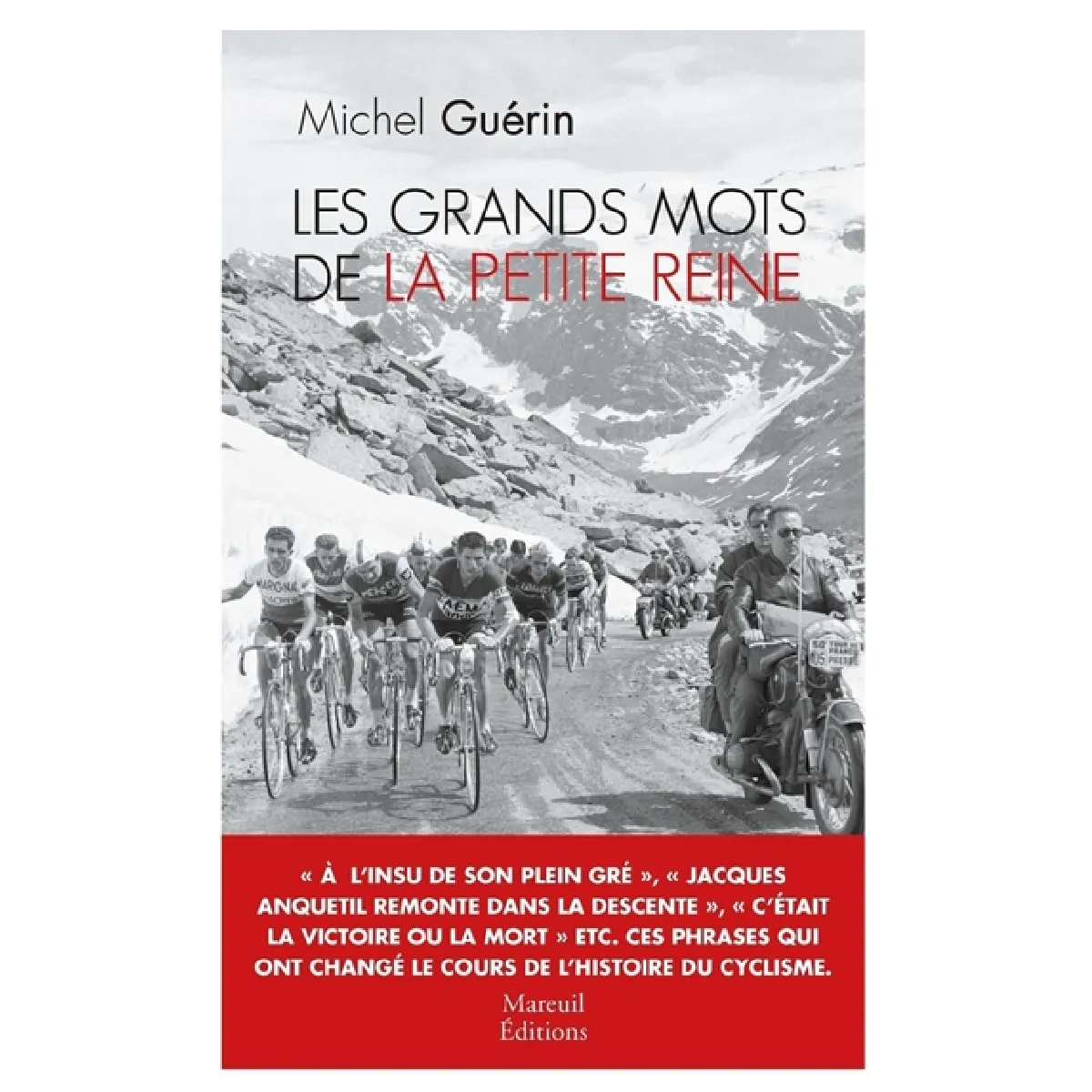 Les grands mots de la petite reine · Occasion