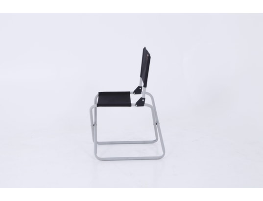 O'CAMP - Chaise pliante Lot de 2 chaises pliante pour la pêche - 47 x 40 x 68 cm