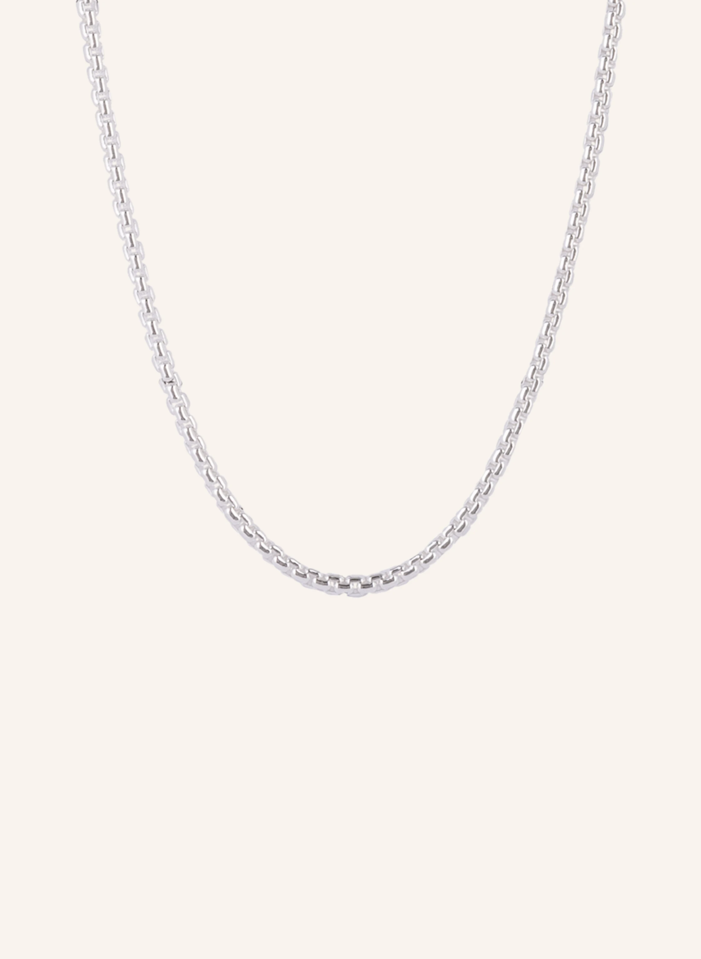 ariane ernst Halskette SQUARE CHAIN