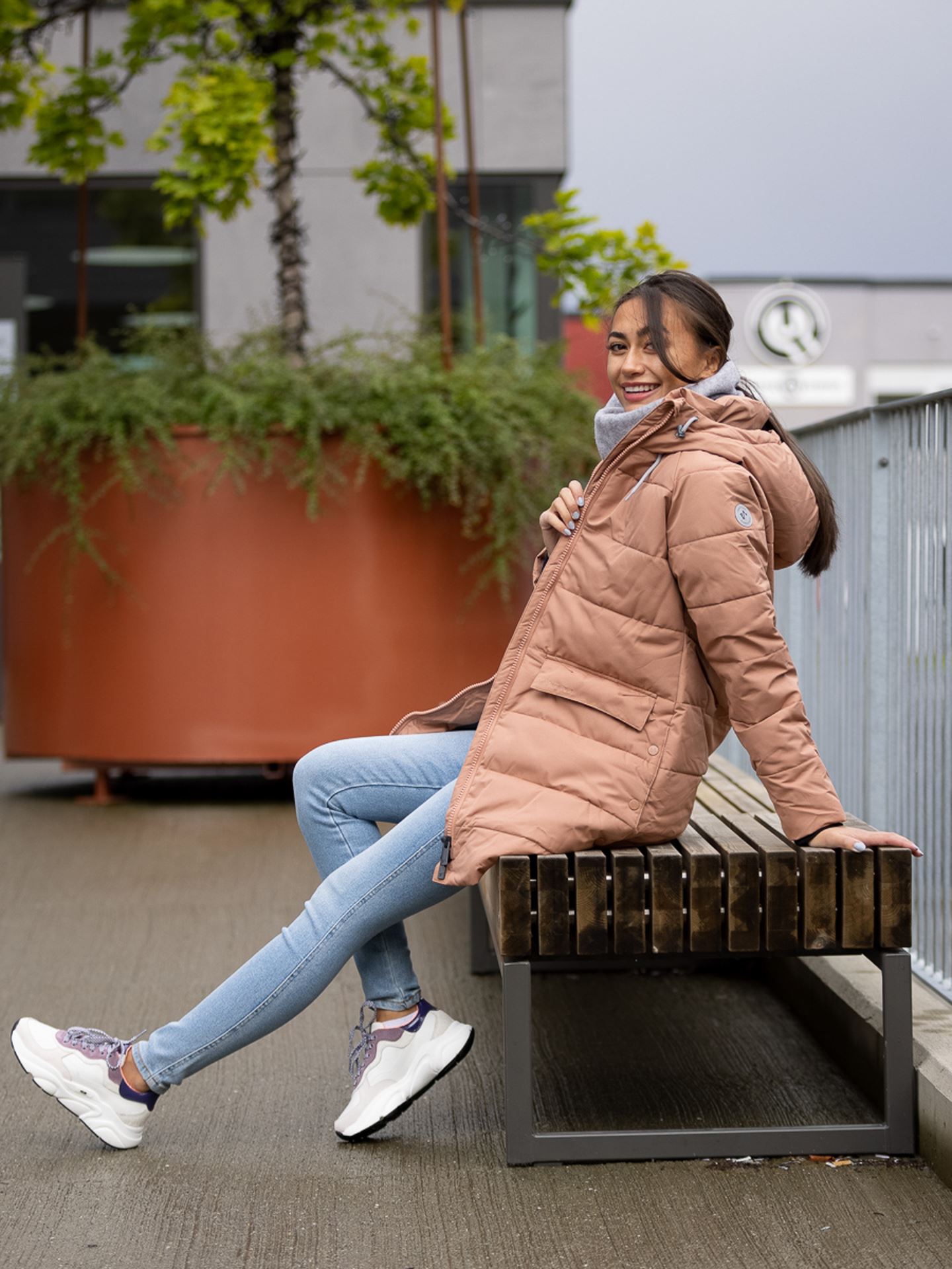 Mellow Sara Parkas