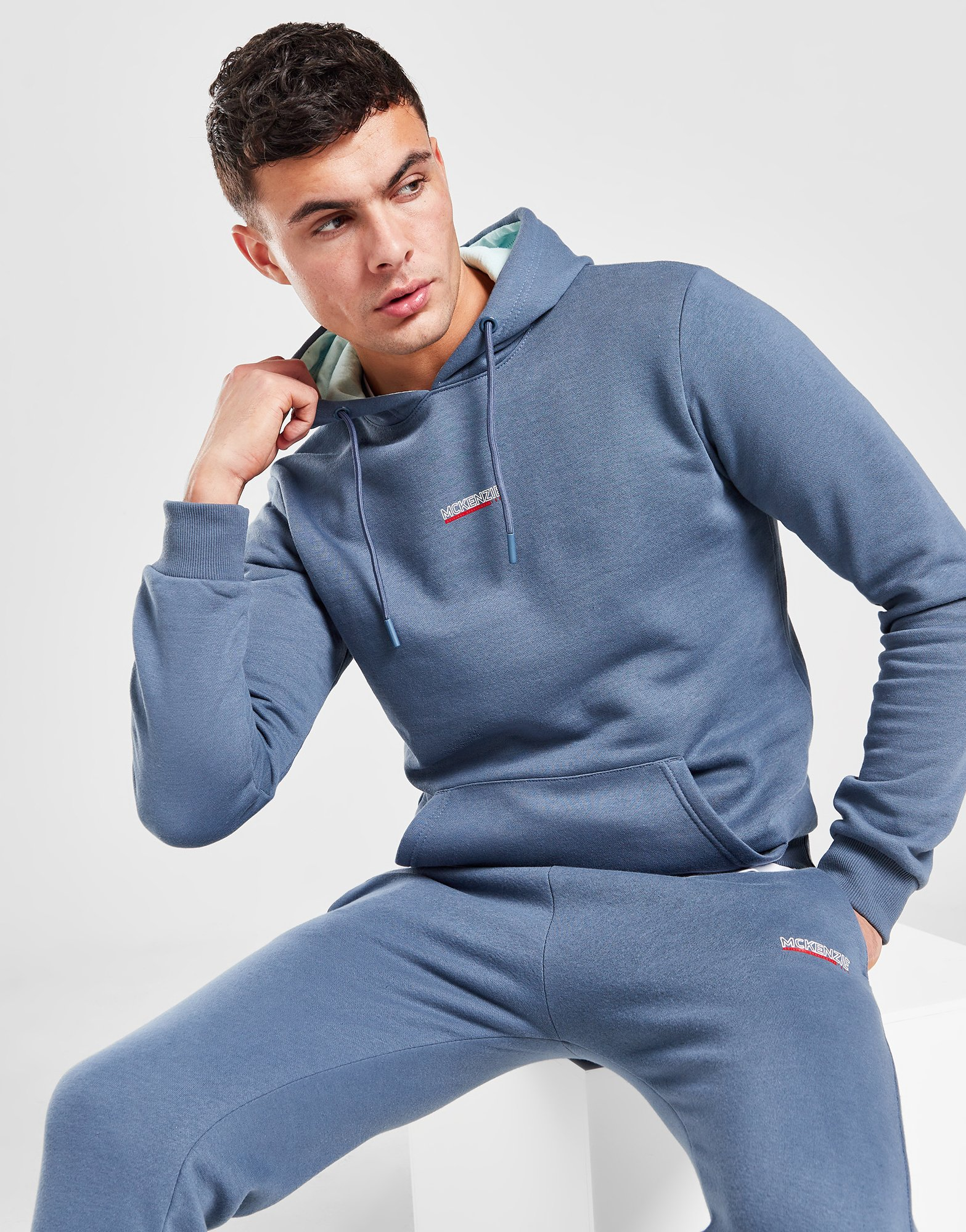 McKenzie Sweat à Capuche Essential Homme