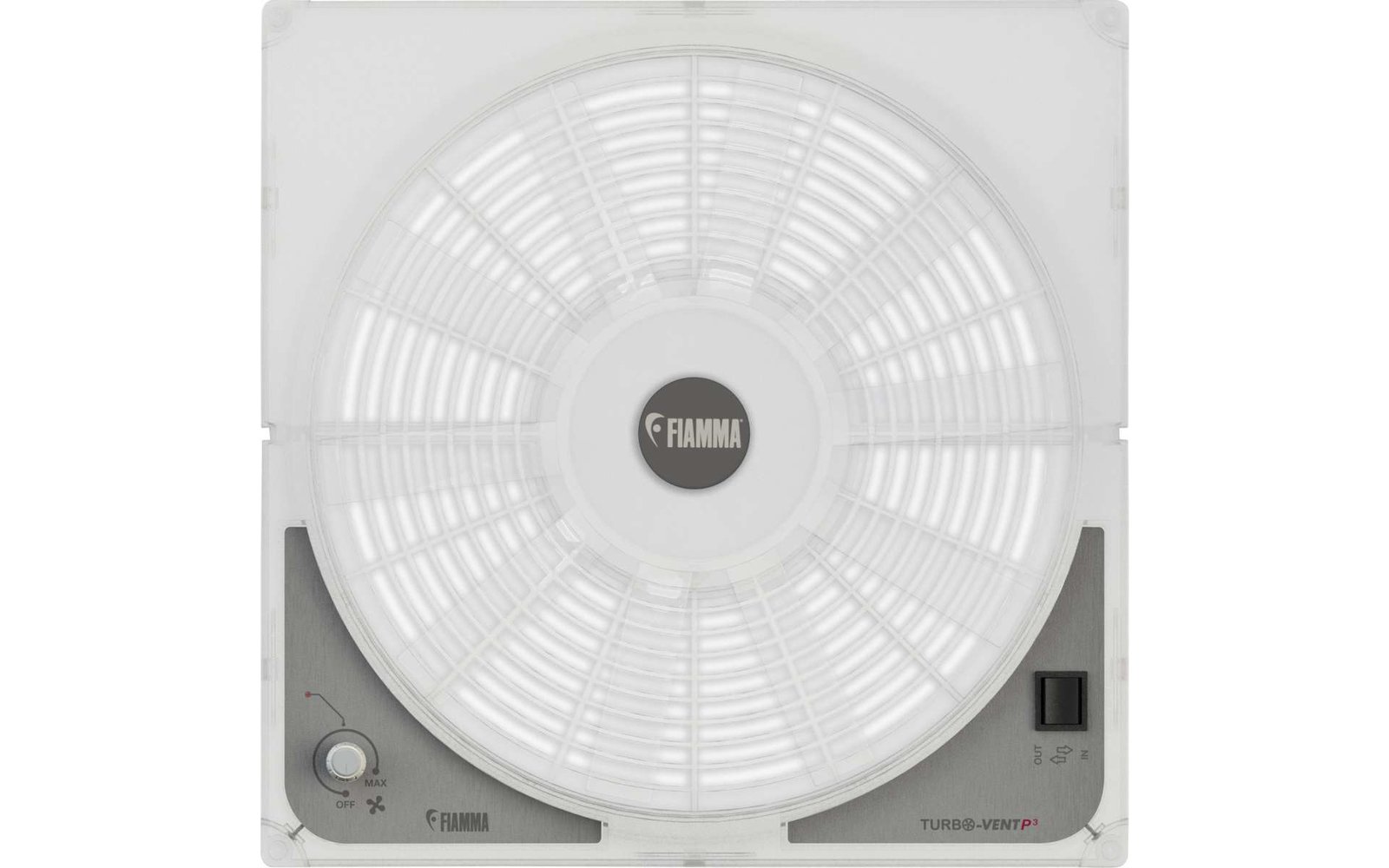 Fiamma Lüftungskit Turbo-Vent F P3 (mit Schalter) für Vent F Pro