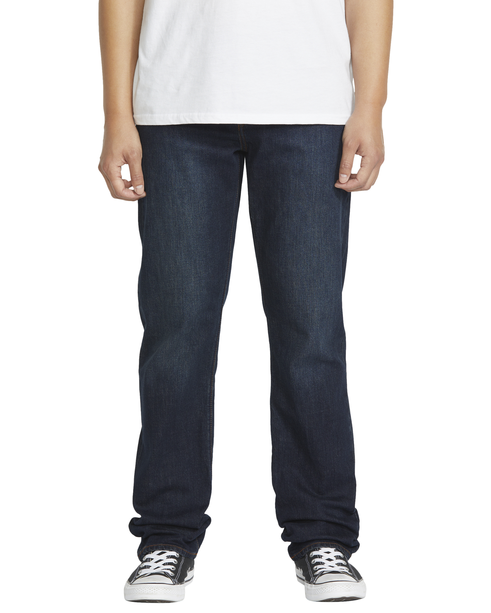 Volcom Solver Denim New Vintage Blue