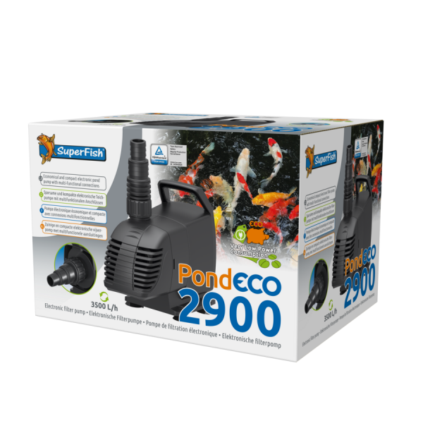 Sf pond eco 2900 (3500 l/h)