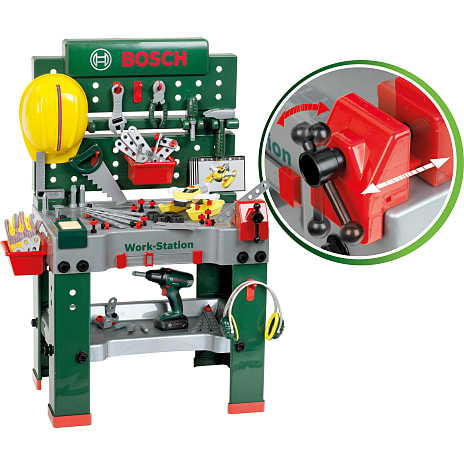 Bosch arbejdsstation XL