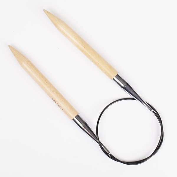 Rundpinner Basic Bjørk 60 cm 12,00 mm Drops