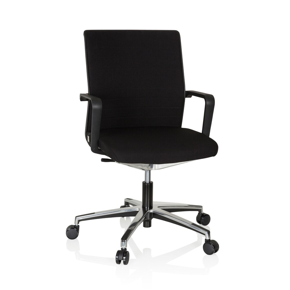 Profi Bürostuhl MOVE-TEC 3D Stoff mit Armlehnen hjh OFFICE