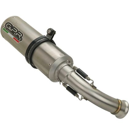 Ligne Complète GPR M3 TITANIUM NATURAL