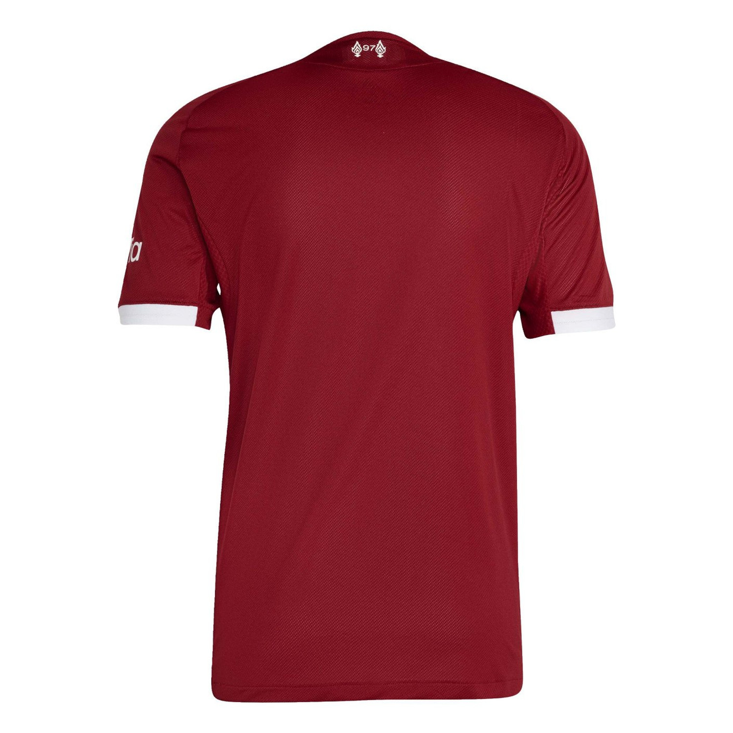 adidas Liverpool Authentic Thuis Shirt 2025/2026