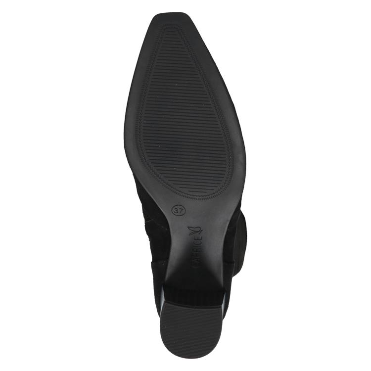 Caprice 9-25520-41 black stretch