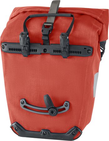 BACK-ROLLER PLUS Hinterradtasche (Single)  dark chili  20 L
