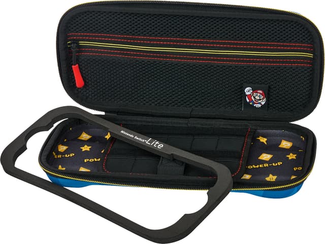 PowerA Nintendo Switch Mystery Block etui til spillekonsol