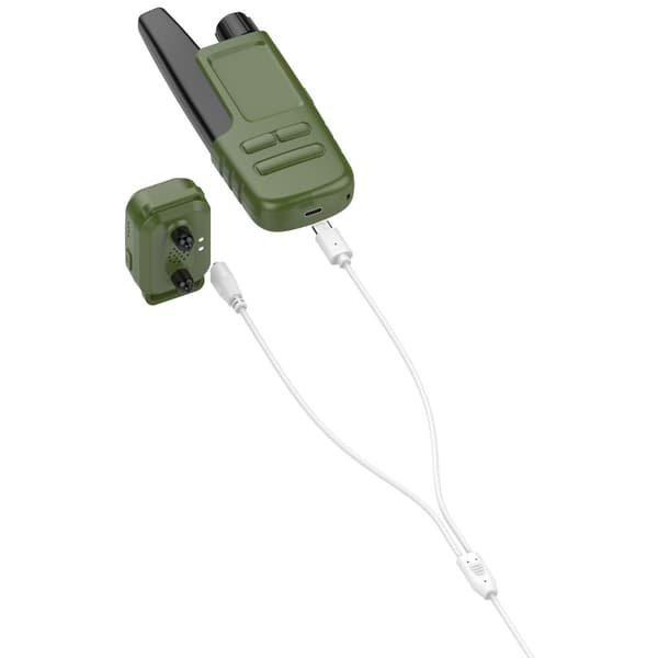 INF UgBow Pet Dog Training Collar Ladekabel