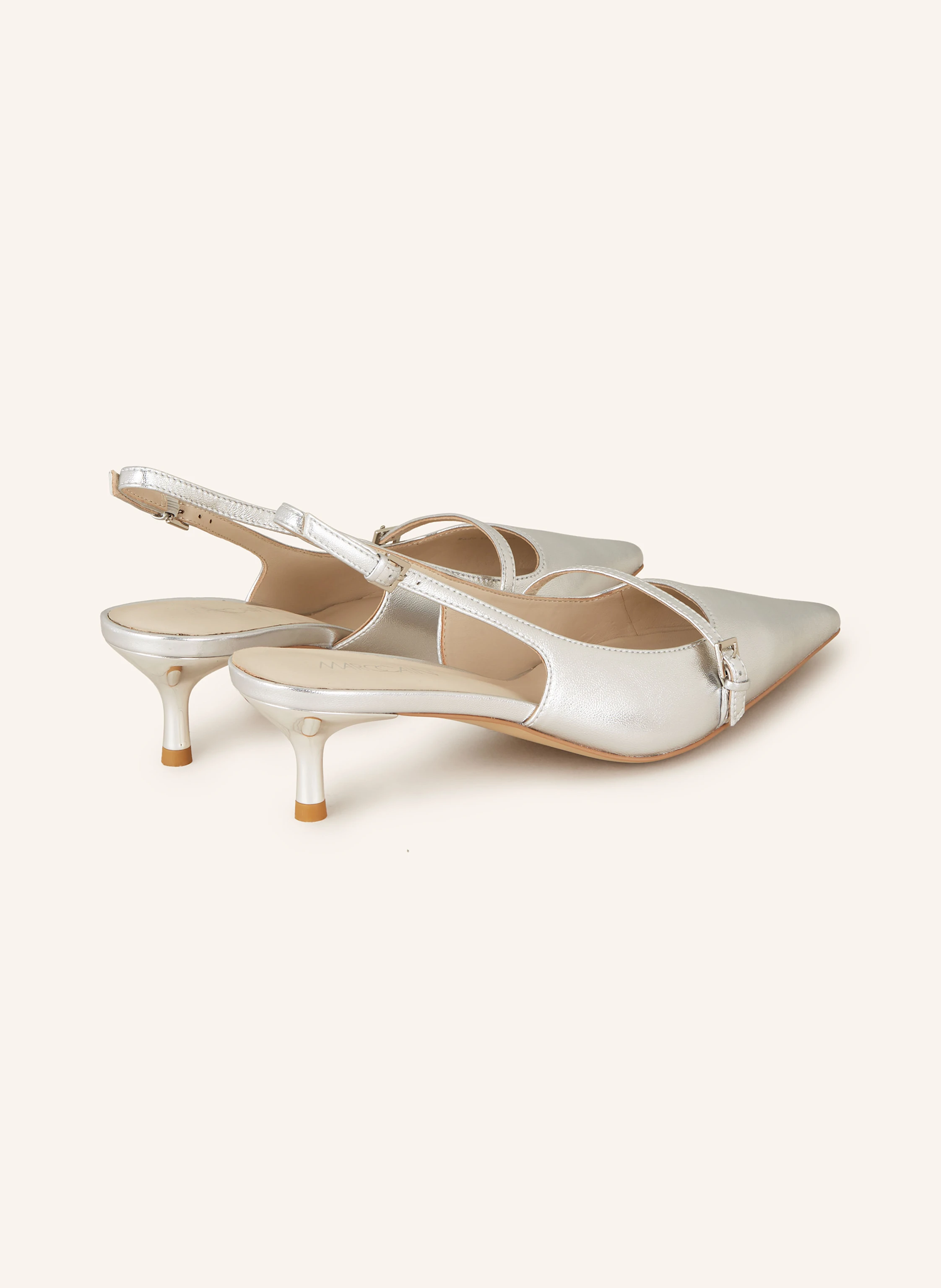 MARC CAIN Mary-Jane-Ballerinas