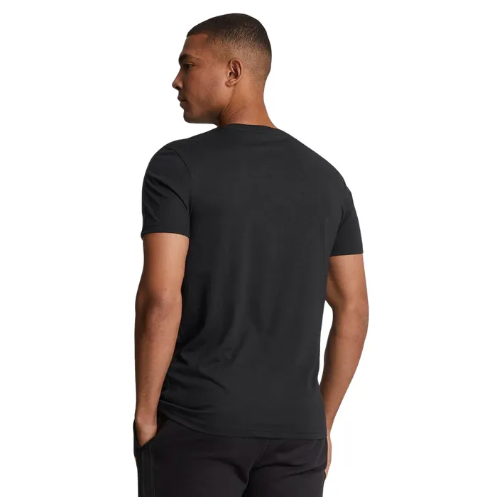 Lyle & Scott Sports Tape Shirt Heren
