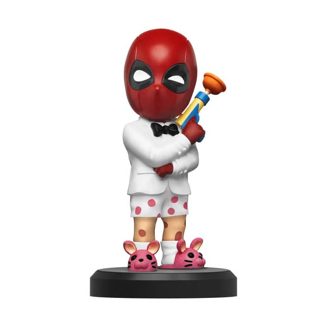 Deadpool - Hero Box - Spielfigur - 1 Stück