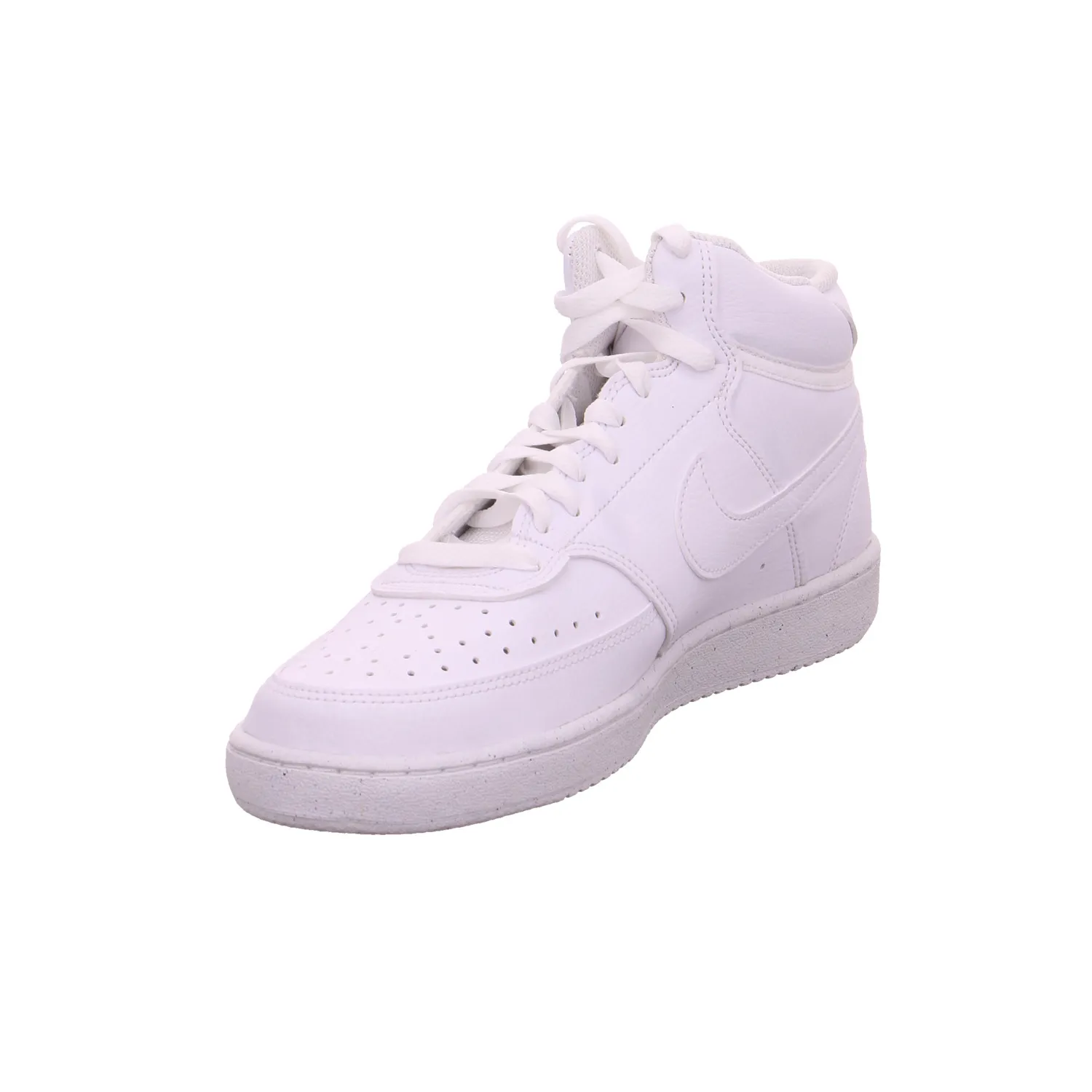 NIKE Sneaker- Skaterschuh Herren Weiss Lederimitat