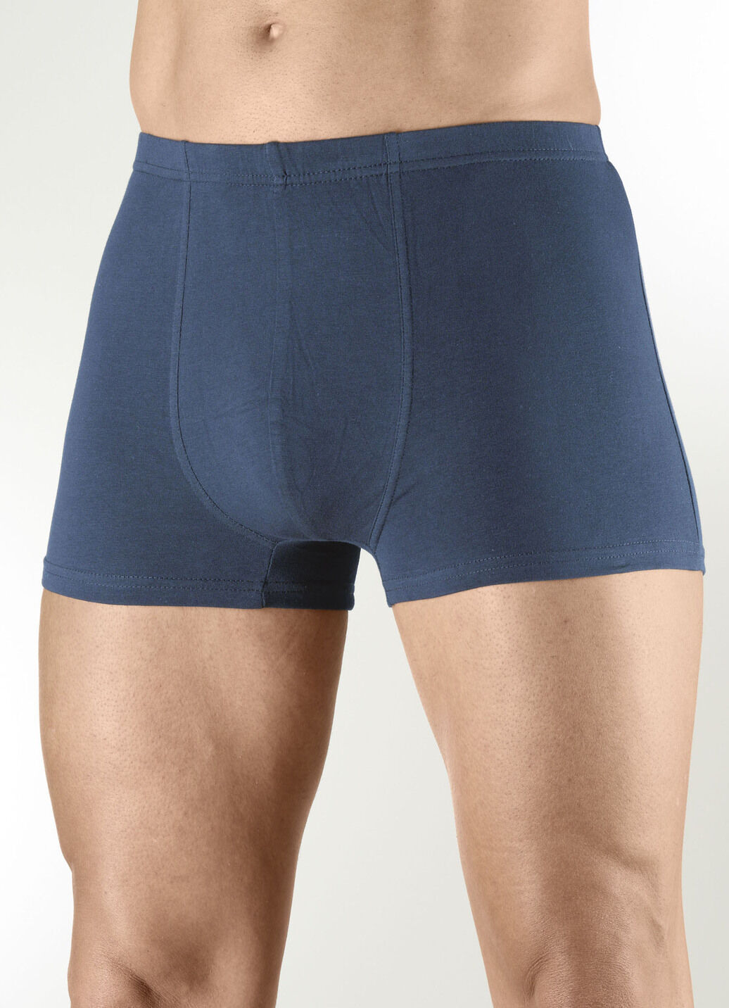 Viererpack Pants mit Dehnbund