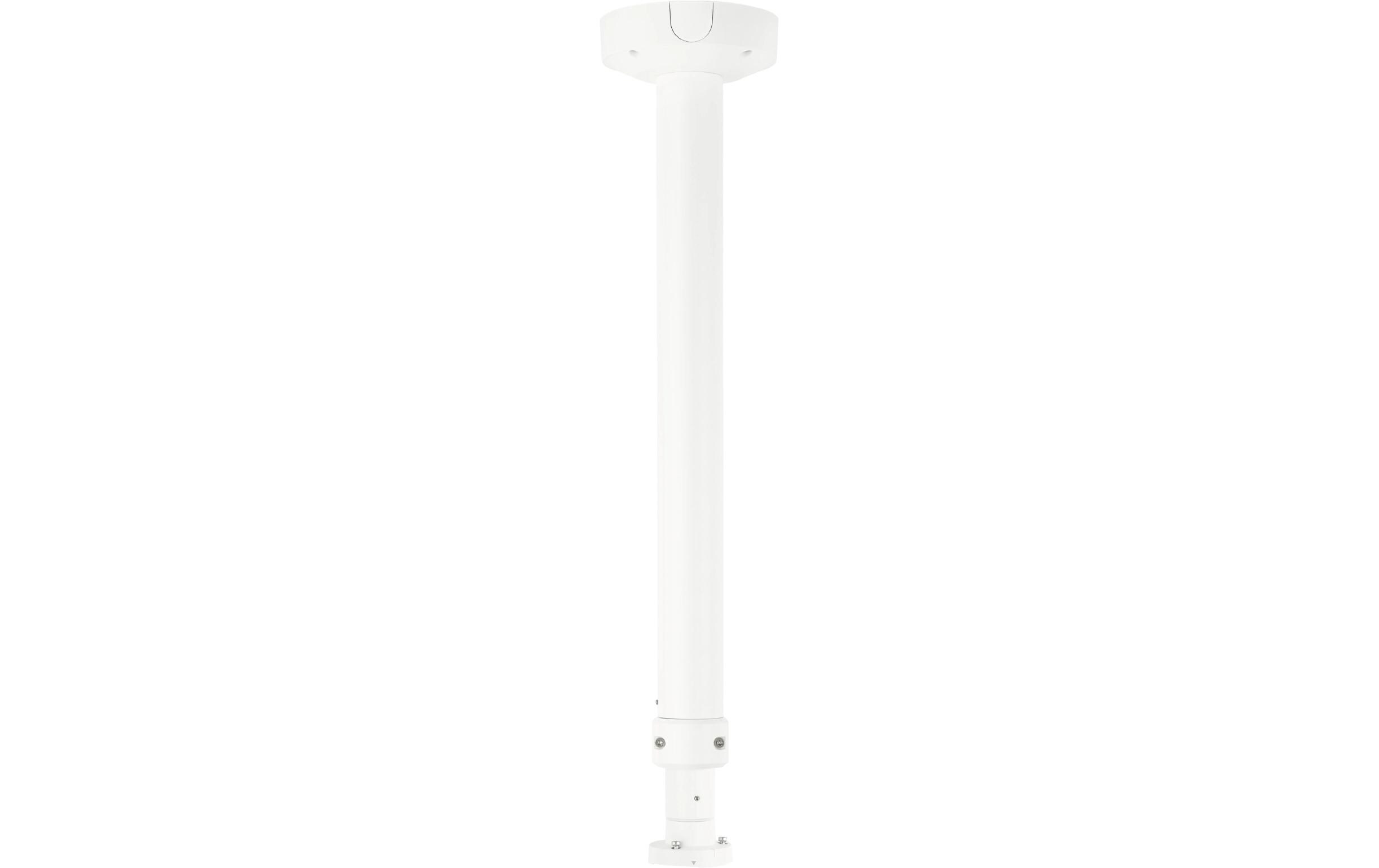 Deckenhalterung SBP-156CMW Weiss 1 Stück<br>Vandalismus-Kuppelkamera Deckenmontage