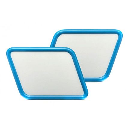 Plaques latérales Brazoline bleu Universel - Bleu