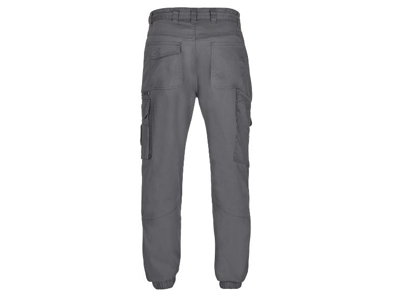 Heren cargo joggers