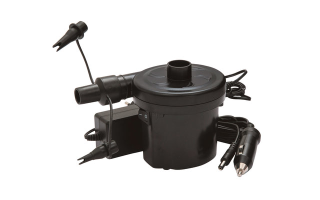 Bestway Elektropumpe 12 V + 230 V