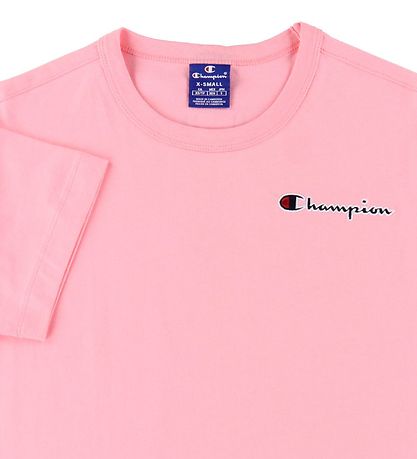 Champion Fashion T-Shirt - Pink