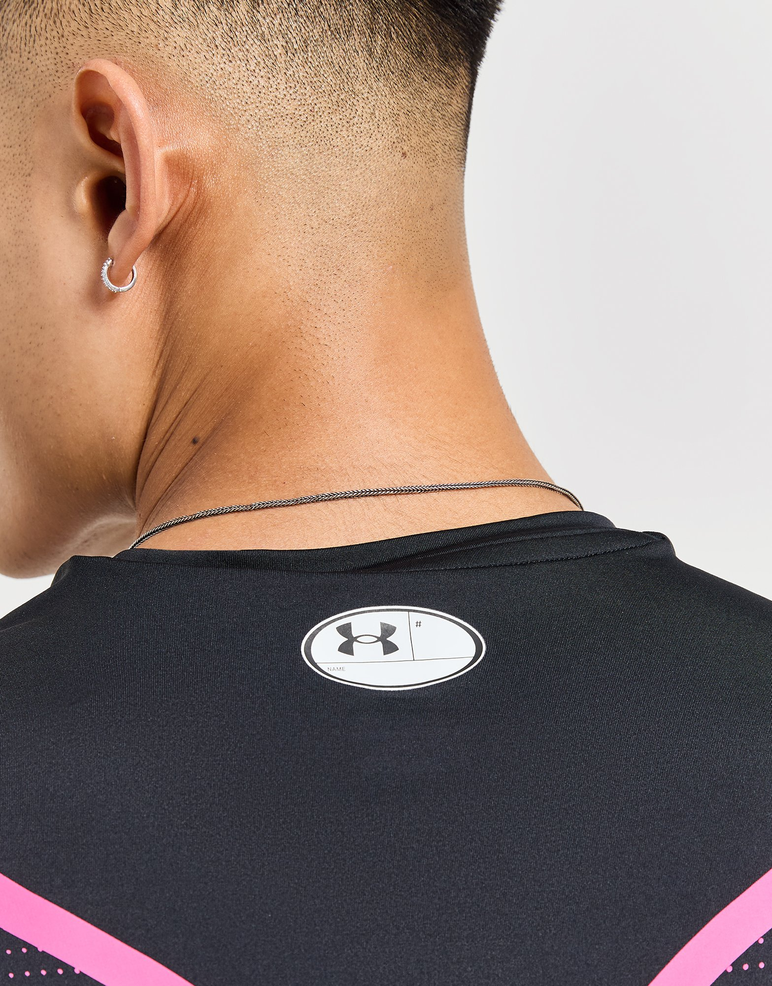 Under Armour T-shirt HeatGear Homme