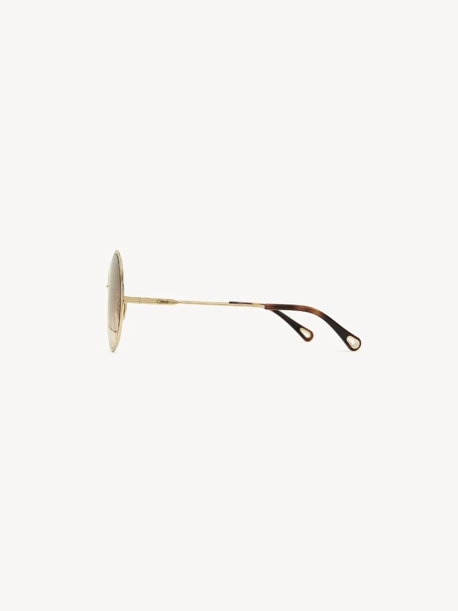Chloé Sunglasses Honoré Round