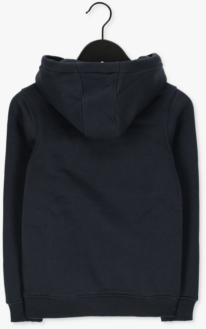 BALLIN blauwe ballin sweater 22037320