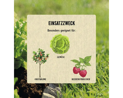 Gazon- en tuinkalk FloraSelf Nature BIORGA 5 kg met zeewier