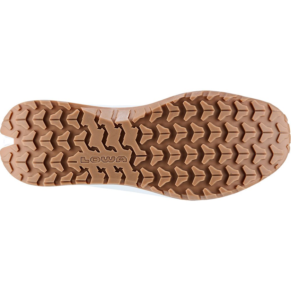 LOWA Kaloya Knit Sneaker Herren ungefärbt