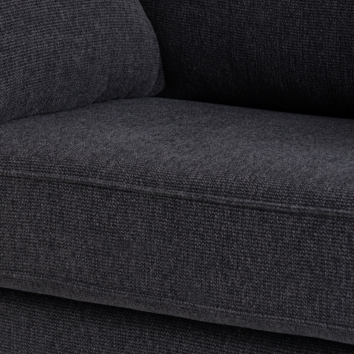 LA REDOUTE INTERIEURS<br>XL Poltrona poliéster reciclado, Topim